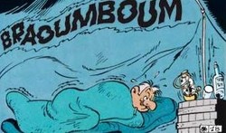 La guerre intégrale - 1ère bataille, Dupuis