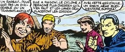 La guerre intégrale - 1ère bataille, Dupuis