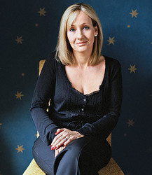 Biographie de J.K. Rowling
