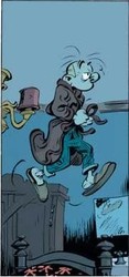 Spirou et Fantasio - Tome 52 - La face cachée du Z
