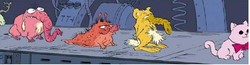Sale bête - Tome 1 - Hamster drame