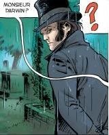 Les Carnets de Darwin - Tome 3 - Double nature