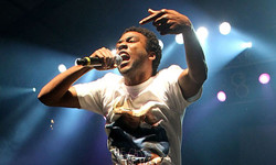 Childish Gambino - Camp