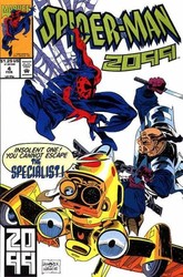 Spider-Man 2099 - L'origine