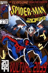 Spider-Man 2099 - L'origine