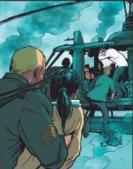 Blackline - Tome 2 - Retombées