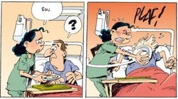 Les Femmes en blanc - Tome 34 - Lavez maria