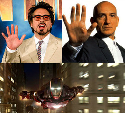 Iron Man 3 : Ben Kingsley serait le méchant