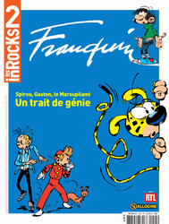 Les Inrocks hors-série : spécial Franquin