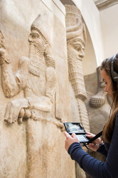 La Nintendo 3DS devient le nouvel audio-guide du musée du Louvre !