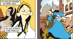 Beauté - Tome 2 - La reine indécise