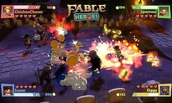 Fable Heroes - Test XLA
