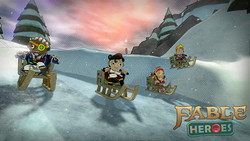 Fable Heroes - Test XLA