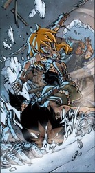Nocturnes rouges - Tome 7 - Un soupçon d'humanité