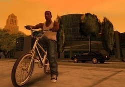 J'irai glander chez vous avec ... GTA San Andreas !