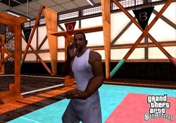 J'irai glander chez vous avec ... GTA San Andreas !
