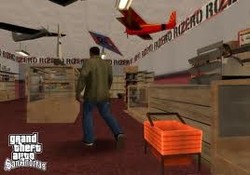 J'irai glander chez vous avec ... GTA San Andreas !