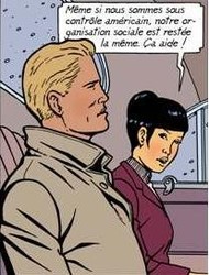 Lefranc - Tome 23 - L'éternel Shogun