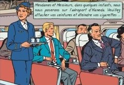 Lefranc - Tome 23 - L'éternel Shogun