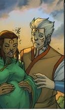 Le Prince de l'orage - Tome 1 - Le coeur de la tempête