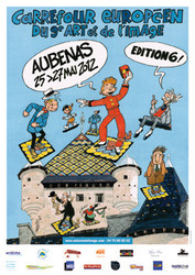 Festival d'Aubenas 2012
