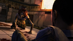 The Walking Dead - Episode 1 : A new Day - Test XBLA