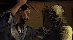 The Walking Dead - Episode 1 : A new Day - Test XBLA