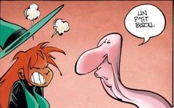 Mélusine - Tome 20 - Envoûtement