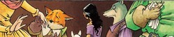 De cape et de crocs - Tome 10 - De la Lune à la Terre