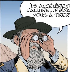 La Jeunesse de Blueberry - Tome 20 - Gettysburg