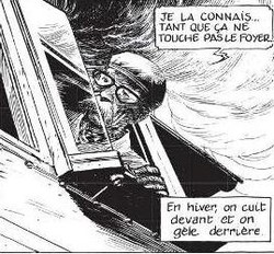 La douce