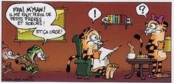 Grrreeny - Tome 1 - Vert un jour, vert toujours