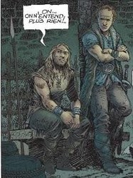 Saga Valta - Tome 1