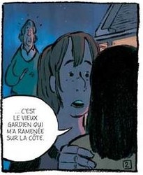 La Mémoire de l'eau - Deuxième partie