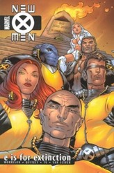 X-Men - E comme Extinction !