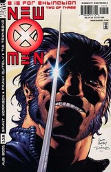 X-Men - E comme Extinction !