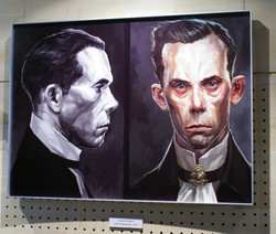 Dunwall, création d'une cité imaginaire (exposition Fnac - Dishonored)