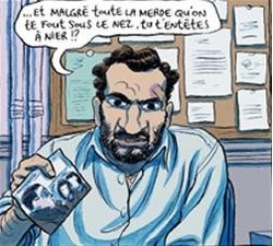 RG, l'intégrale