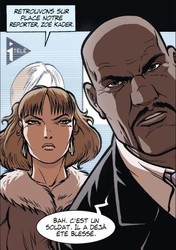 Masqué - Tome 2 - Le Jour du Fuseur