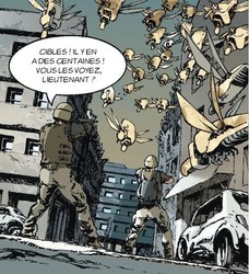 Carmen McCallum - Tome 12 - L'Eau du Golan
