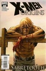 X-men - Les origines - Tome 3 : Wolverine, Sabretooth et Deadpool sont dans un bateau...
