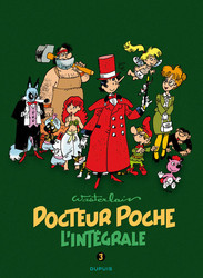 Docteur Poche - Intégrale n°3