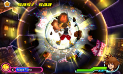 Kingdom Heart 3D : Dream Drop Distance