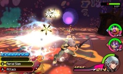 Kingdom Heart 3D : Dream Drop Distance