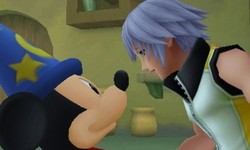 Kingdom Heart 3D : Dream Drop Distance