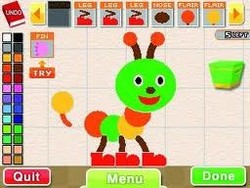 Freakyforms Deluxe - Test 3DS