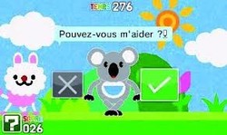 Freakyforms Deluxe - Test 3DS