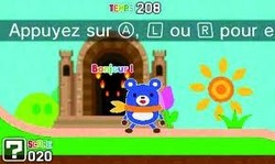 Freakyforms Deluxe - Test 3DS
