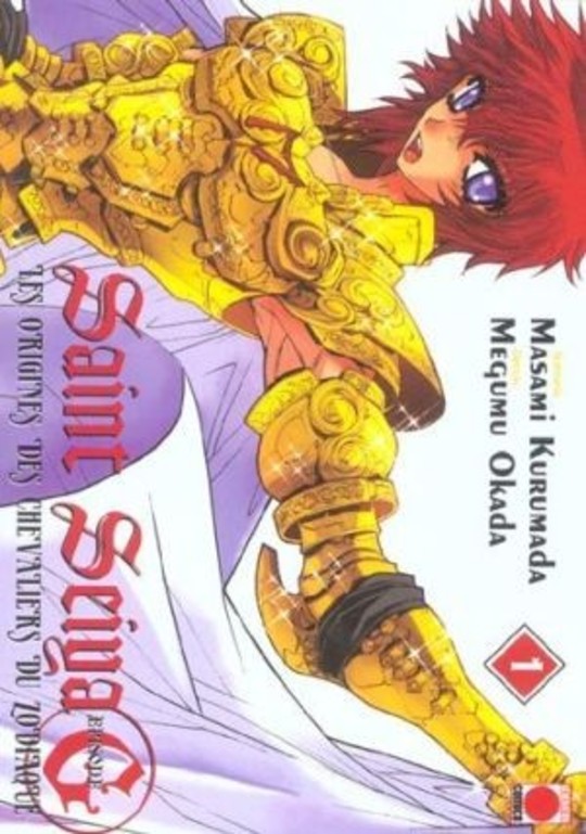 Saint Seiya G vol 01