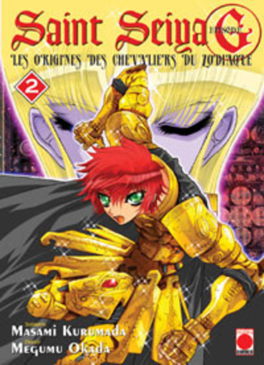 Saint Seiya G vol 02